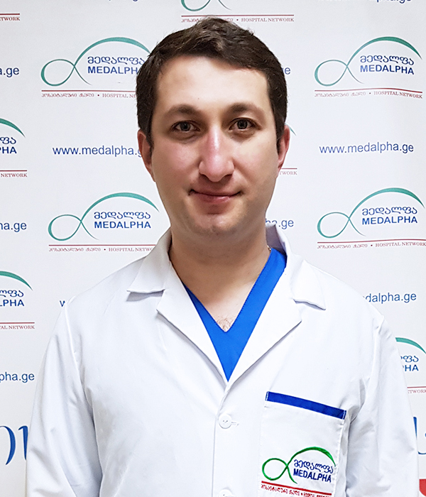 ბაკურ სალდაძე